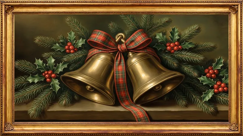 Moody brass bells